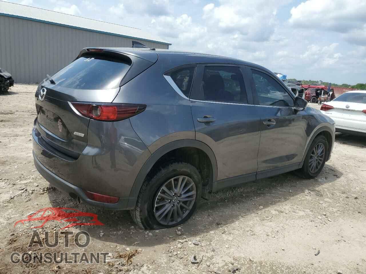 MAZDA CX-5 2019 - JM3KFACM3K1698345