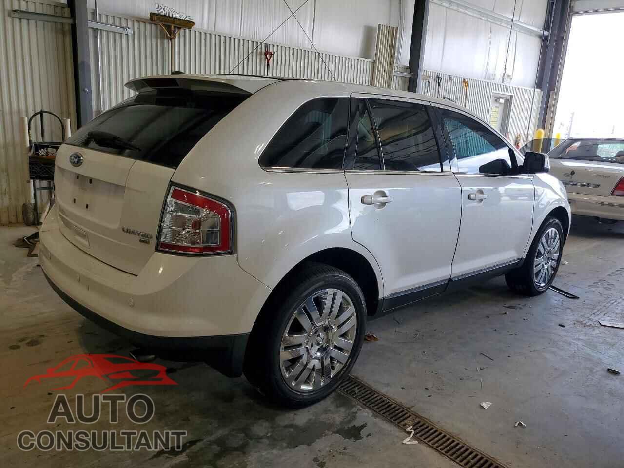 FORD EDGE 2009 - 2FMDK49C39BB05462