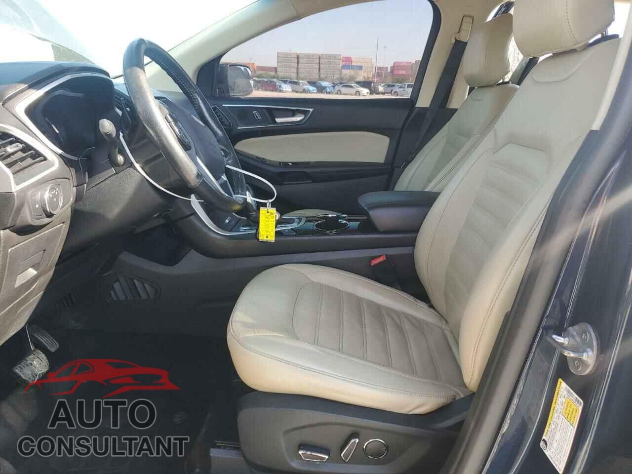 FORD EDGE 2017 - 2FMPK3J99HBB30534
