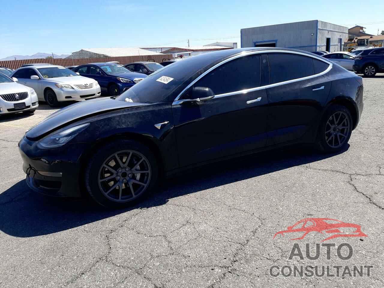 TESLA MODEL 3 2019 - 5YJ3E1EB8KF451731