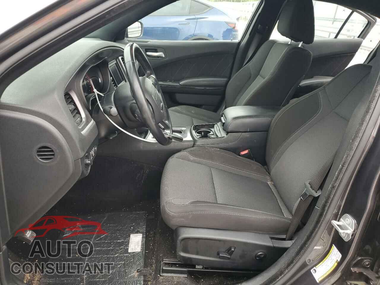 DODGE CHARGER 2019 - 2C3CDXBGXKH734703