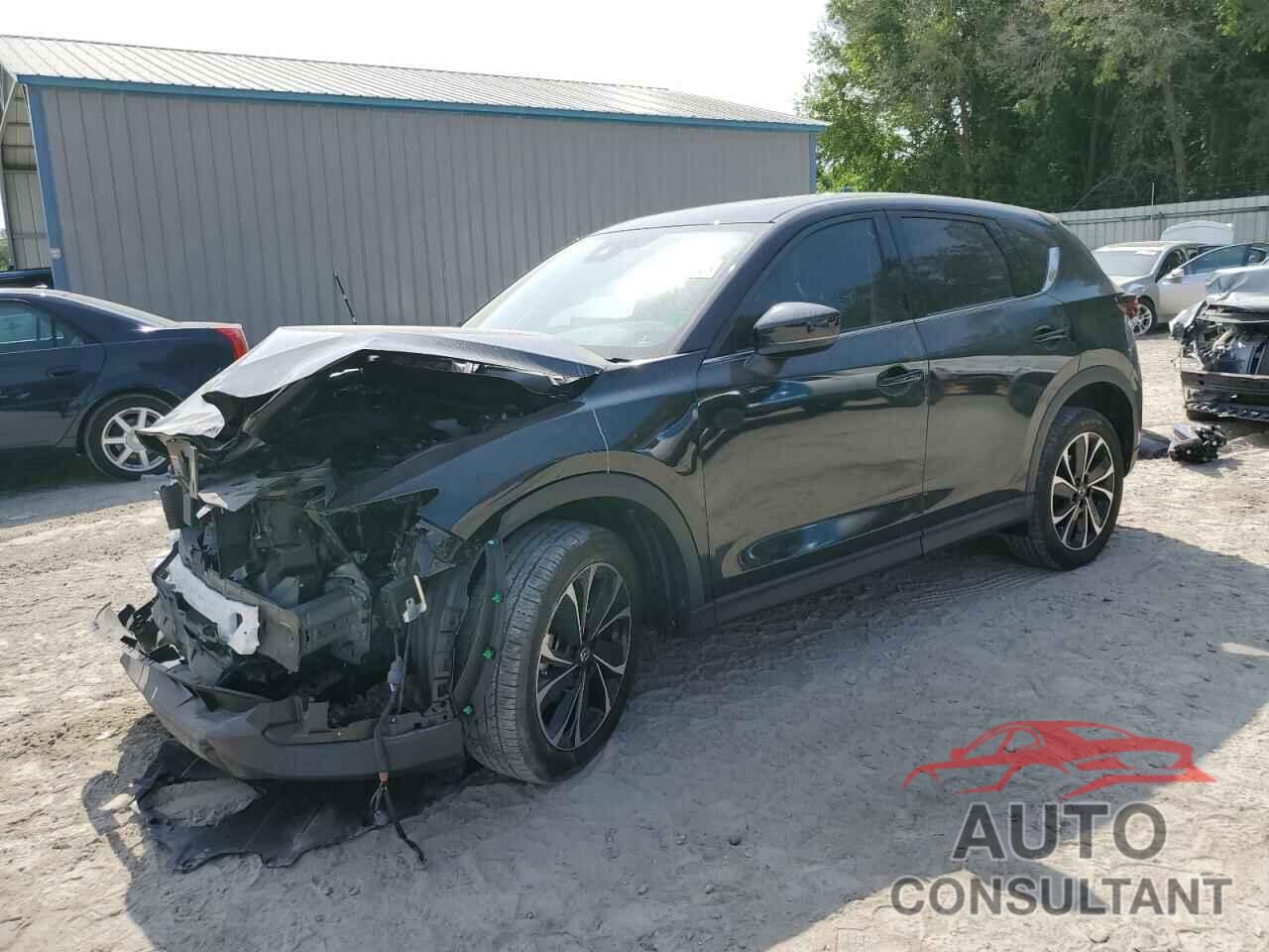 MAZDA CX-5 PREMI 2023 - JM3KFBDM4P0112608