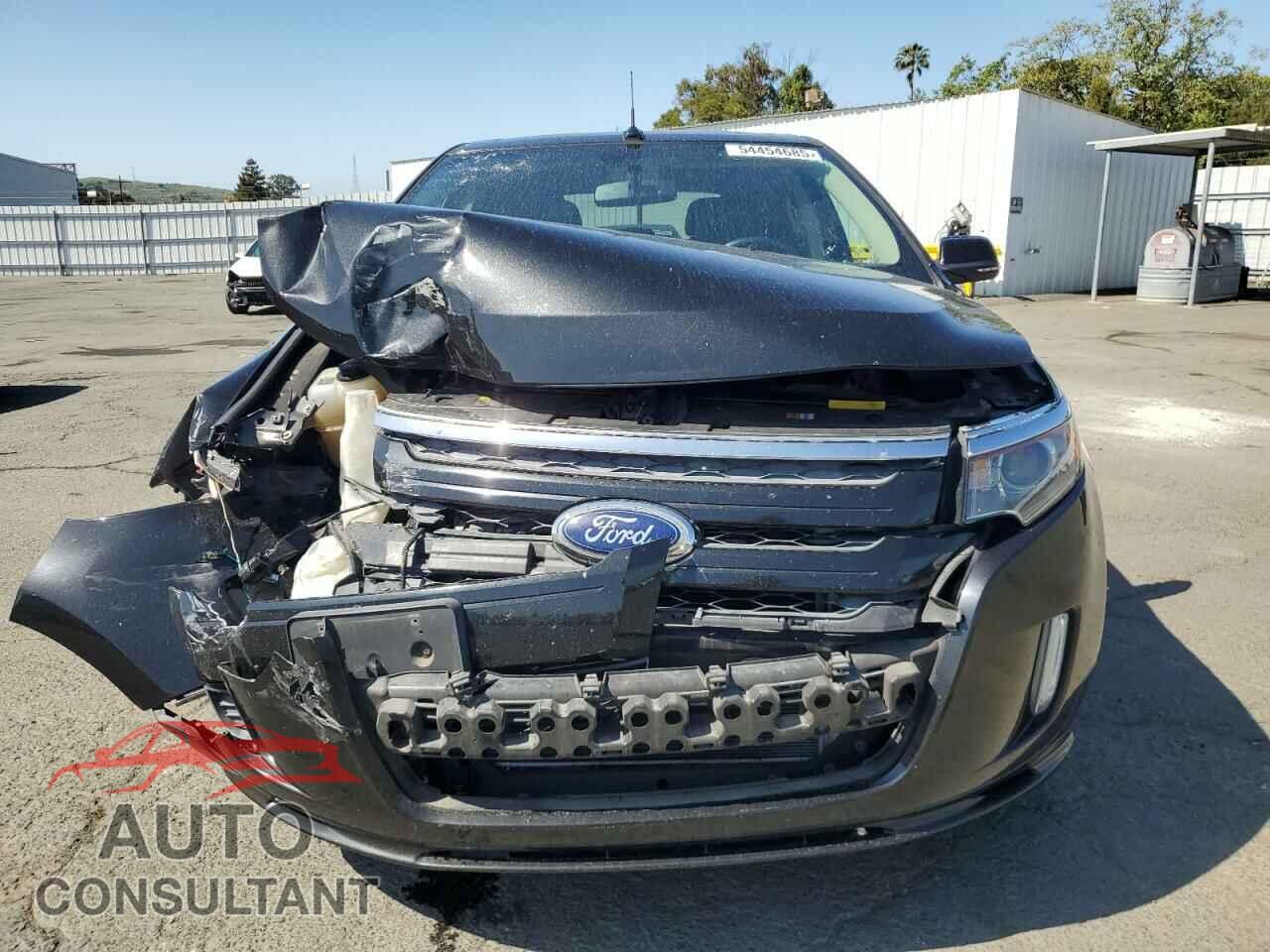 FORD EDGE 2014 - 2FMDK3AK8EBA50384