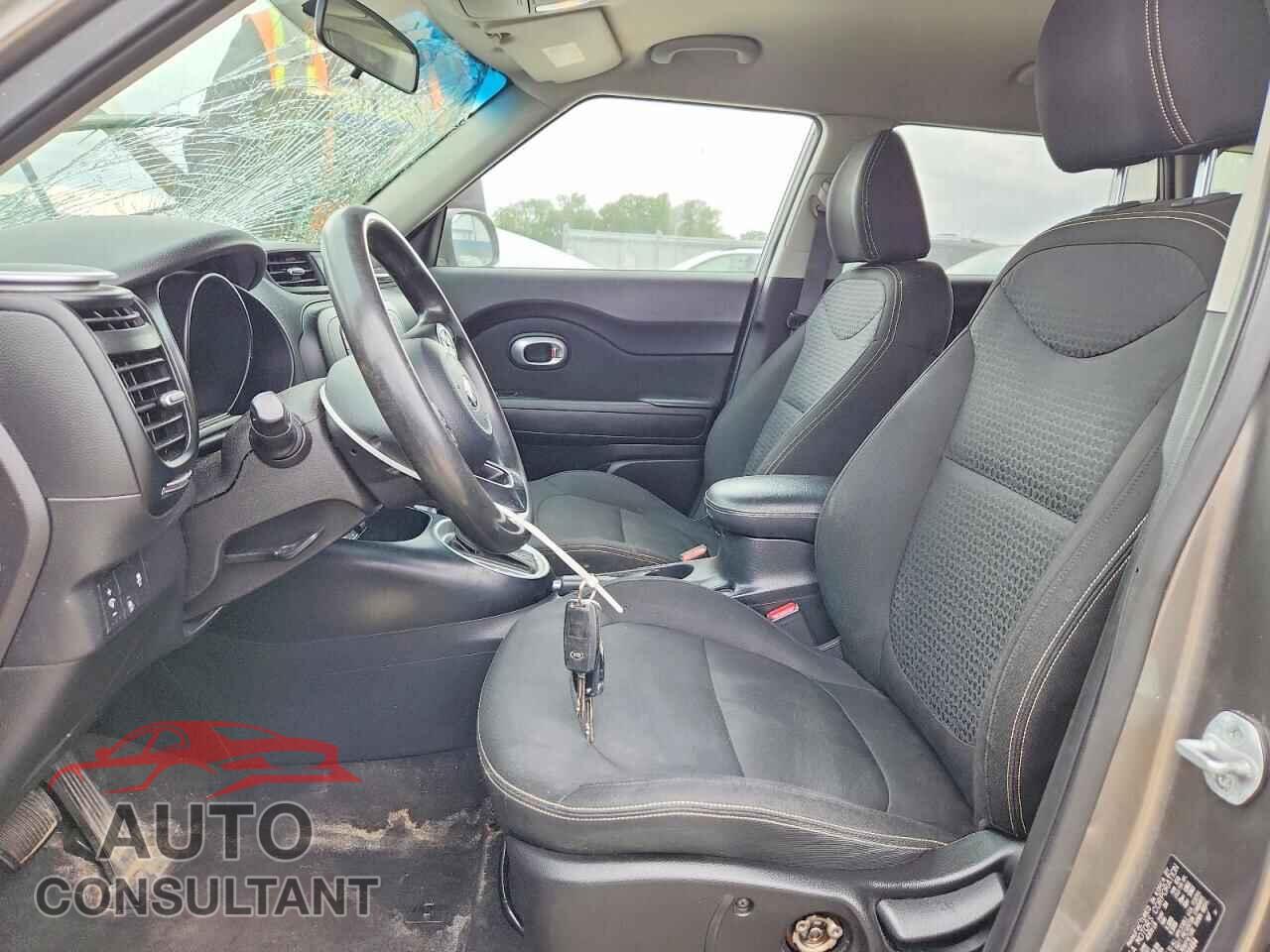 KIA SOUL 2014 - KNDJP3A58E7014464
