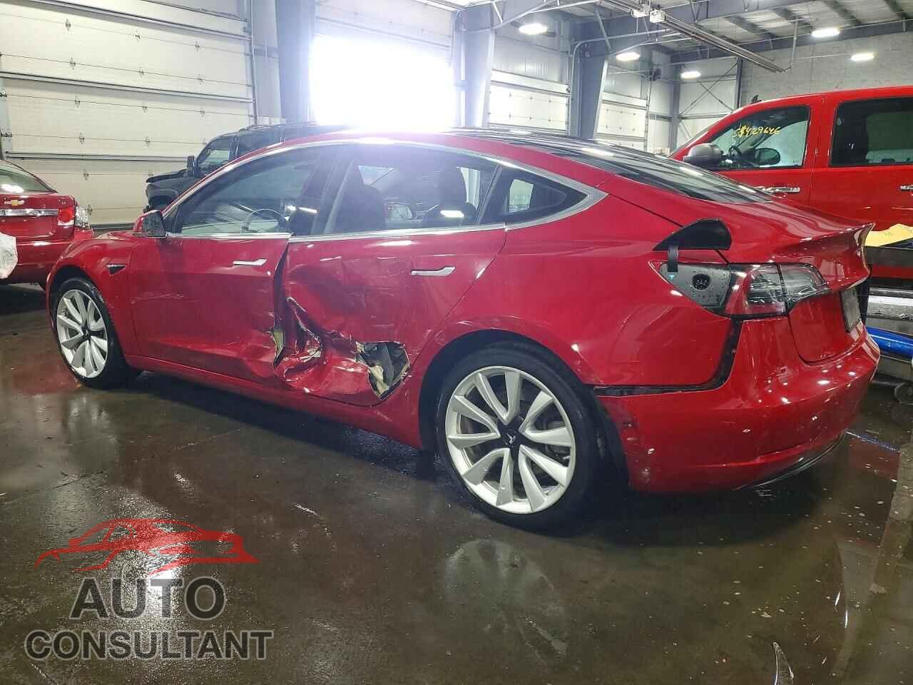 TESLA MODEL 3 2019 - 5YJ3E1EB0KF365460