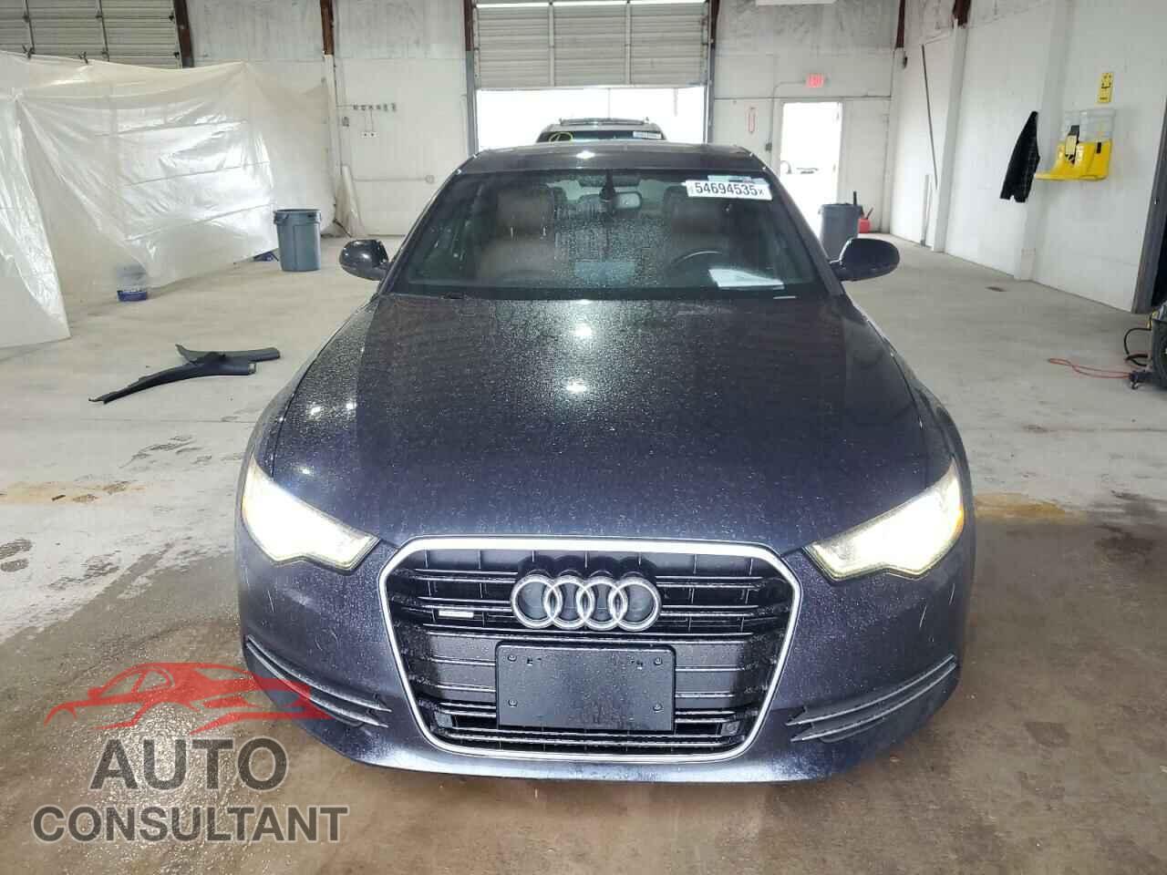 AUDI A6 2014 - WAUGFAFCXEN089099