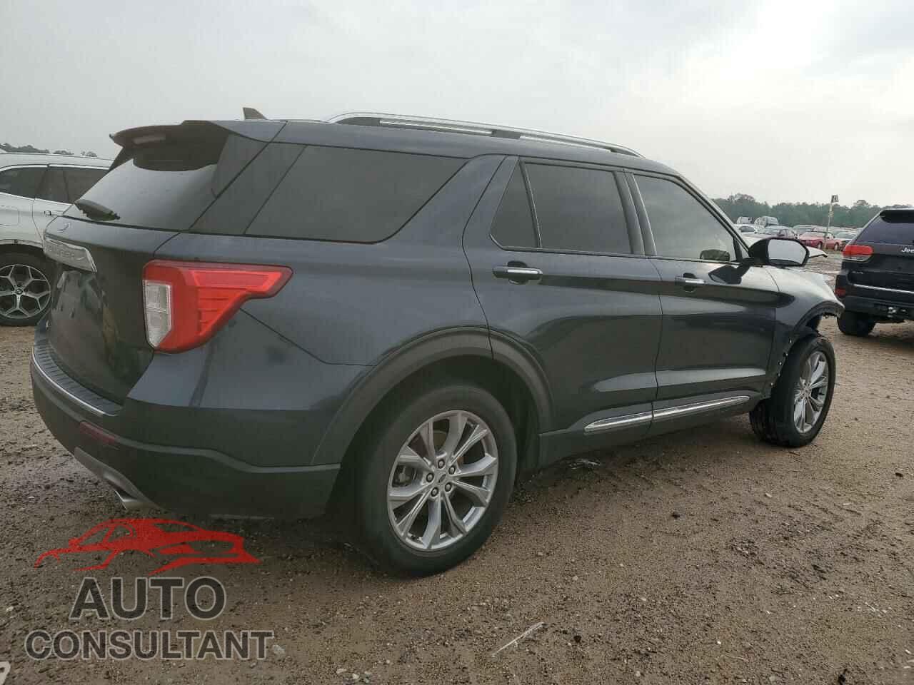 FORD EXPLORER 2022 - 1FMSK7FH2NGA20267