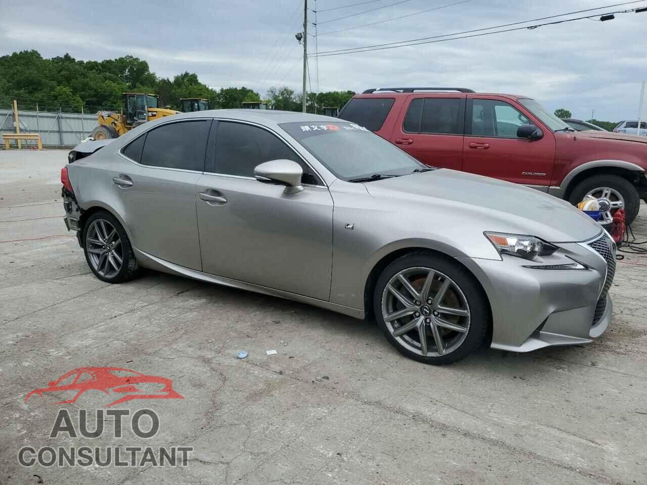 LEXUS IS 2016 - JTHCM1D25G5014040