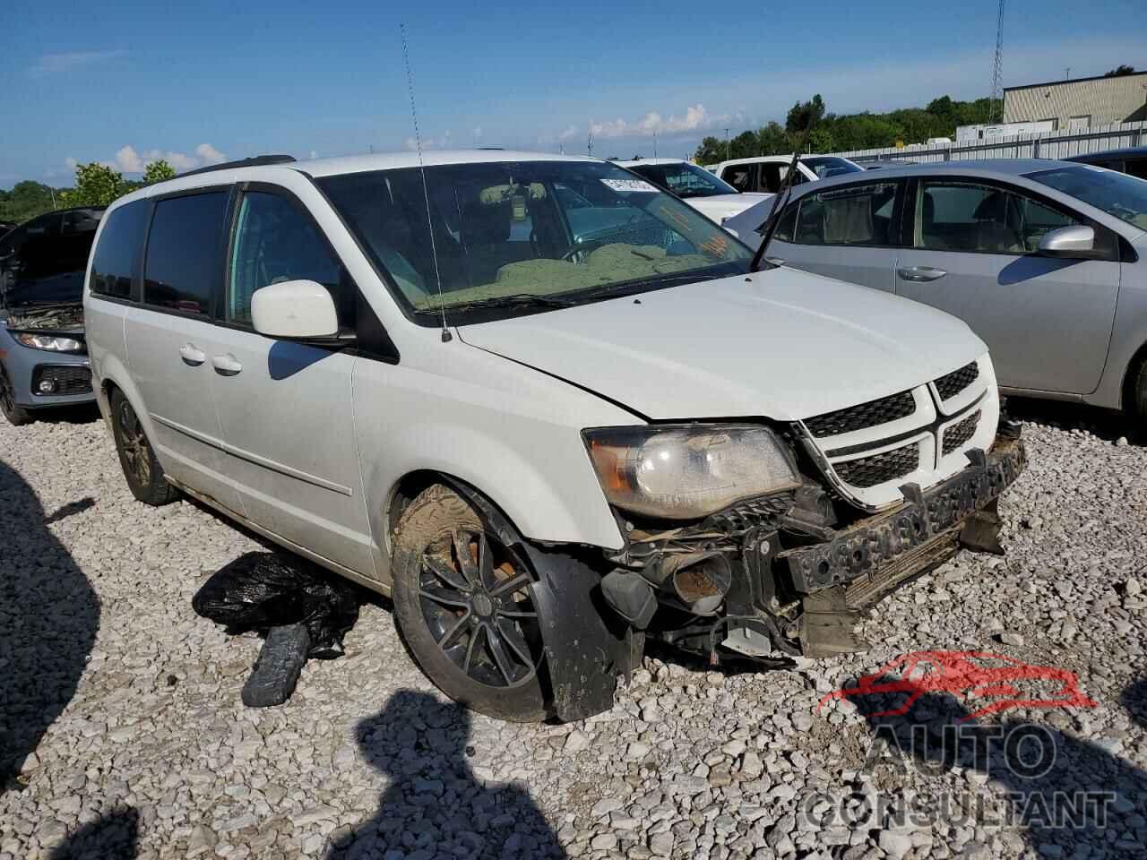 DODGE CARAVAN 2017 - 2C4RDGEG9HR715838