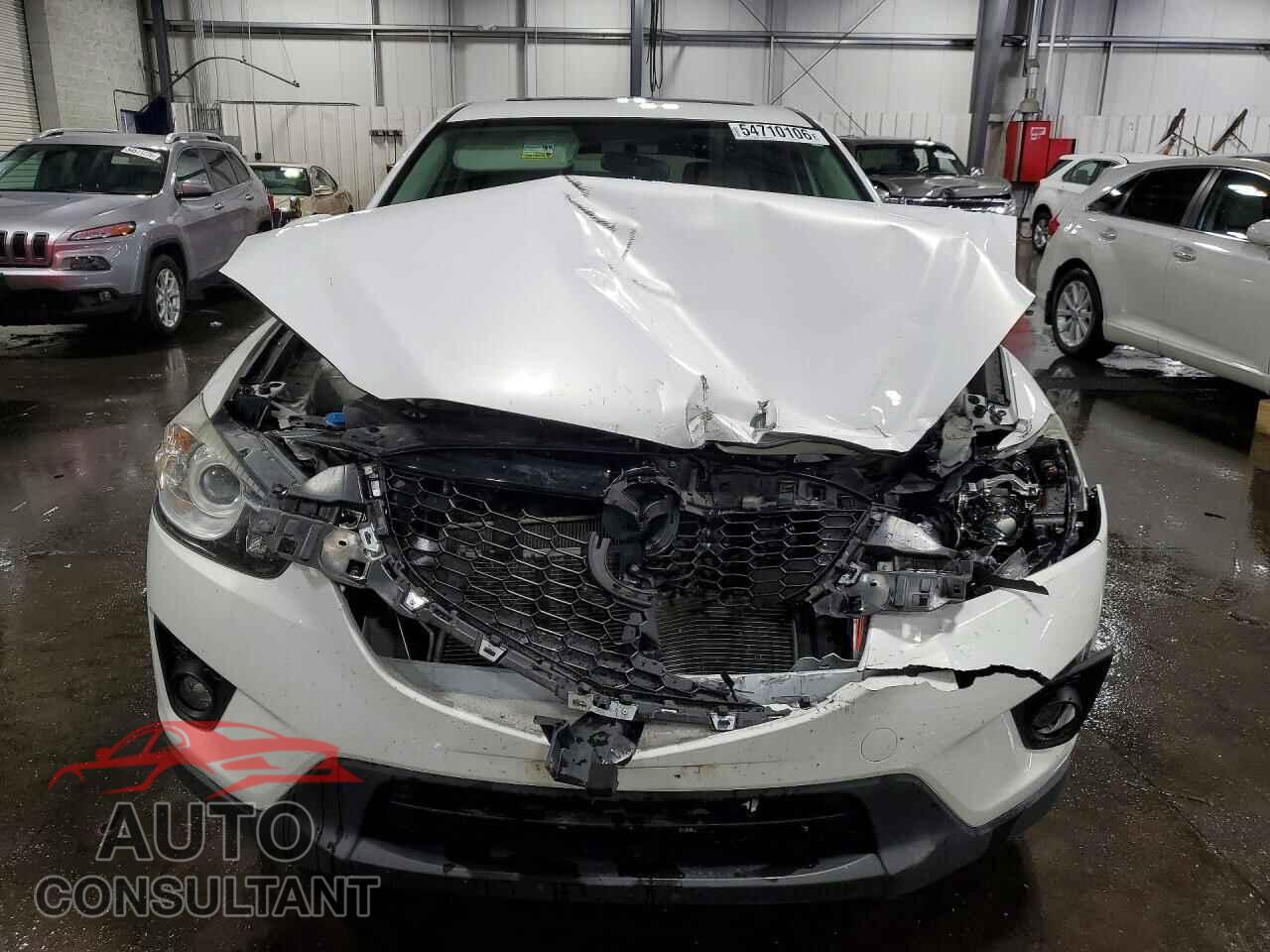MAZDA CX-5 2013 - JM3KE2CE1D0152220