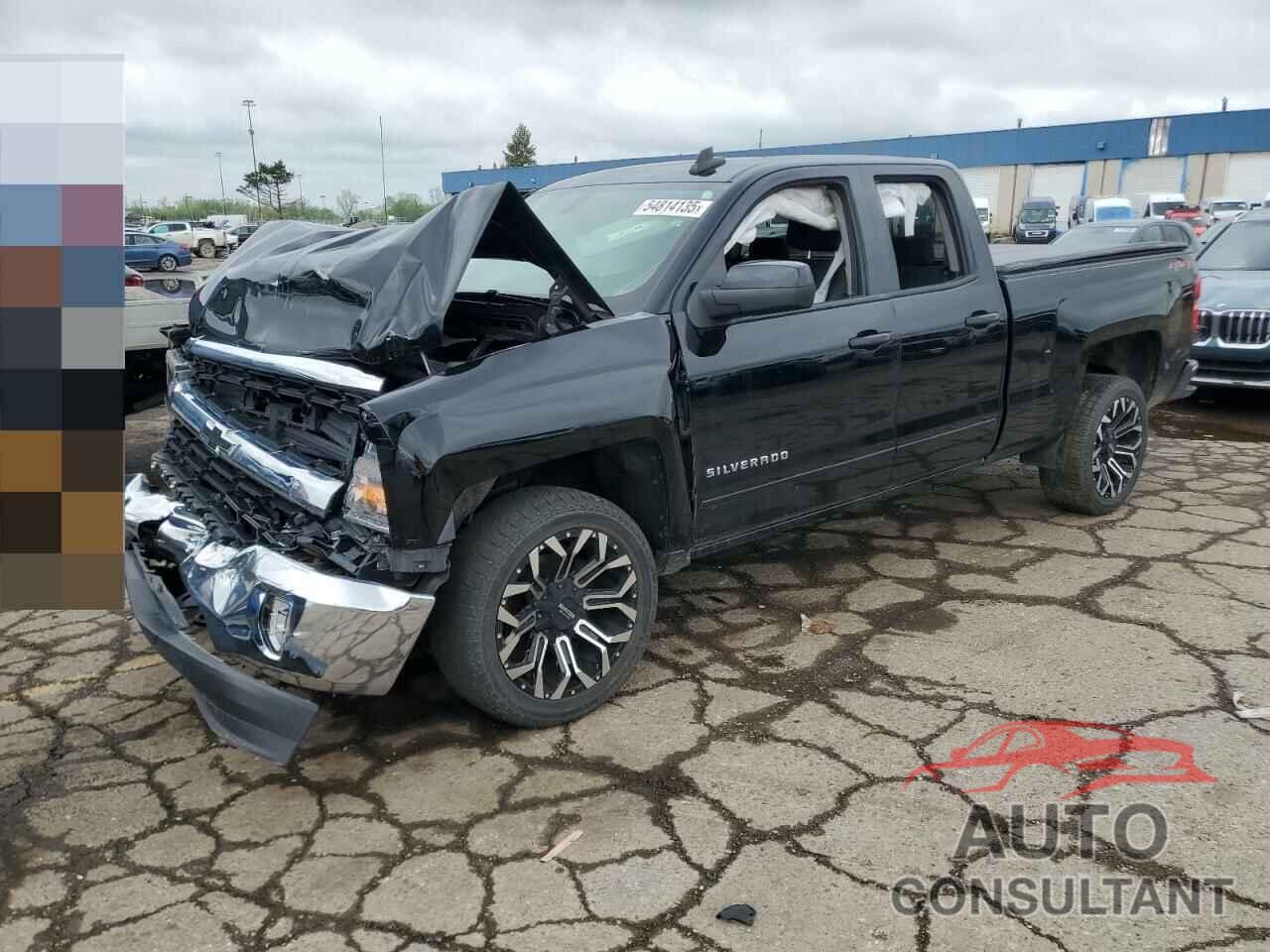 CHEVROLET ALL Models 2019 - 2GCVKPEC2K1119283