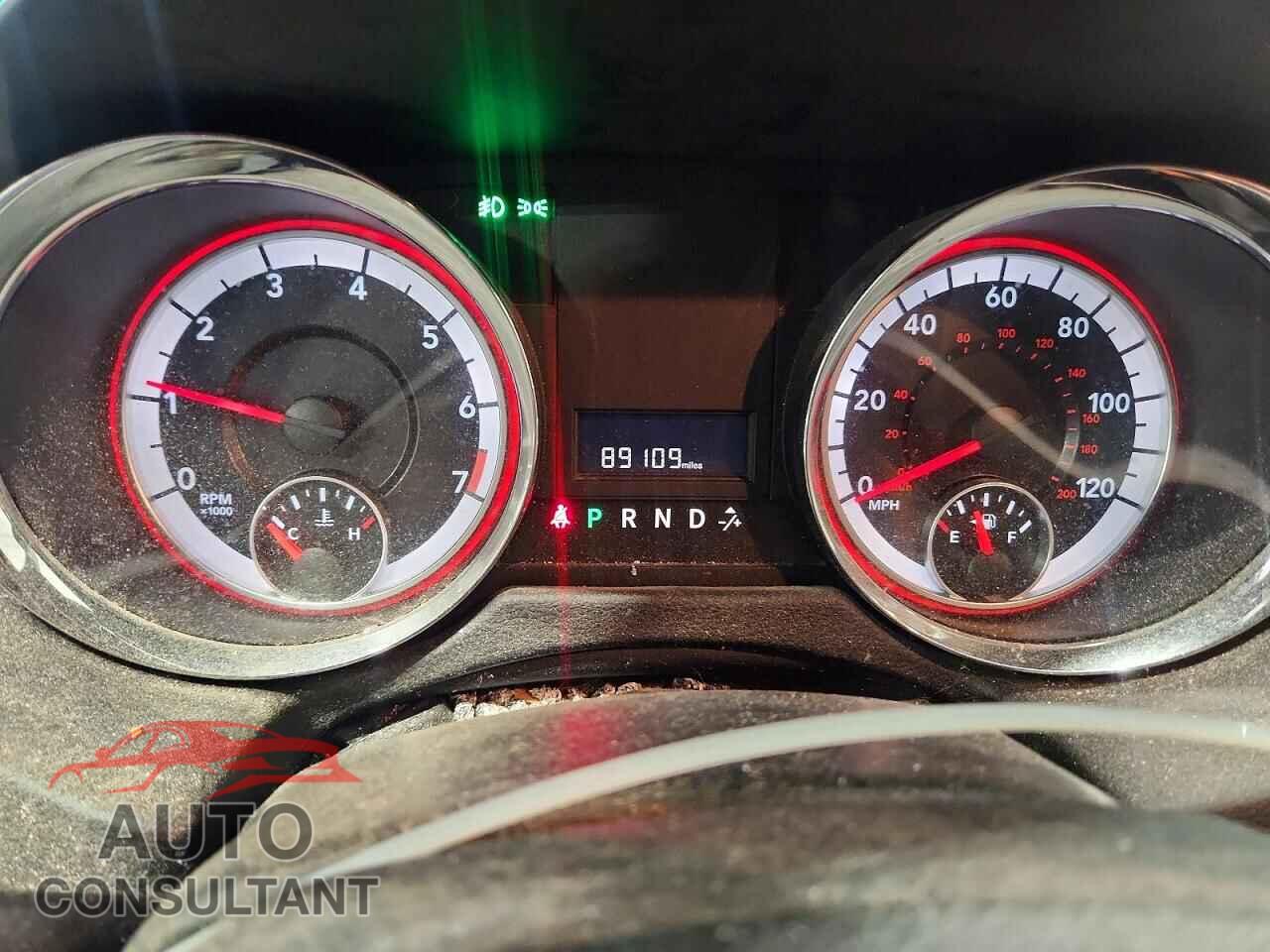DODGE CARAVAN 2017 - 2C4RDGCG5HR841892