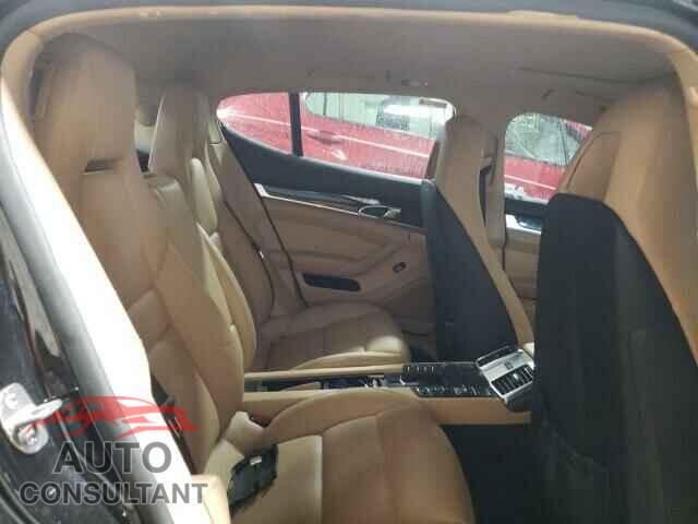 PORSCHE PANAMERA 2016 - WP0AA2A78GL003911