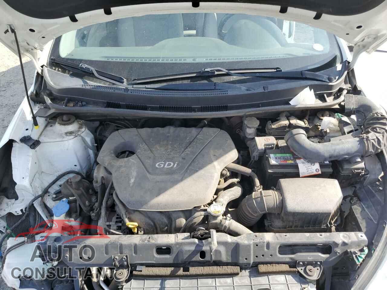 HYUNDAI ACCENT 2015 - KMHCT5AE3FU197979