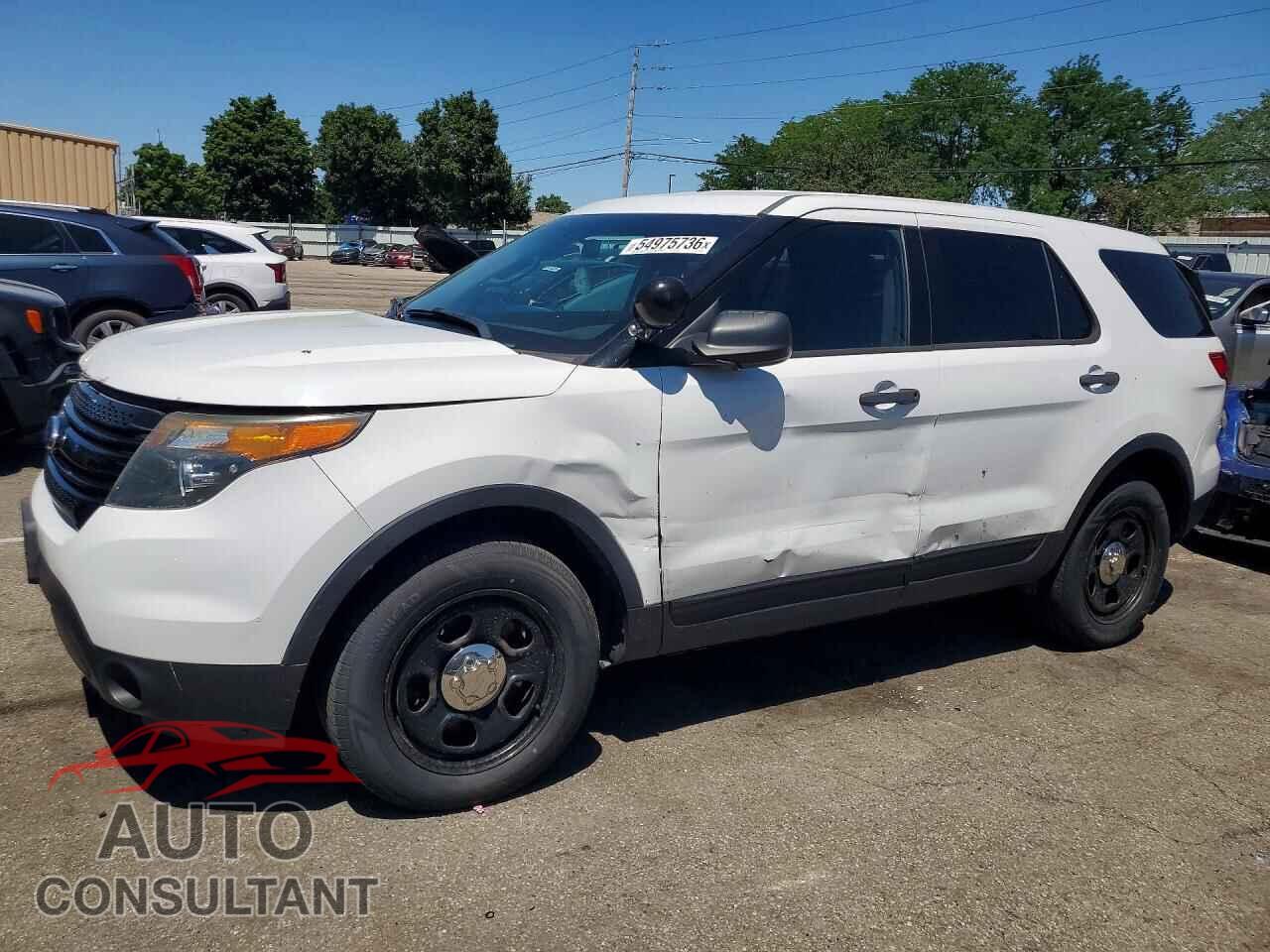 FORD EXPLORER 2013 - 1FM5K8AR3DGB84659