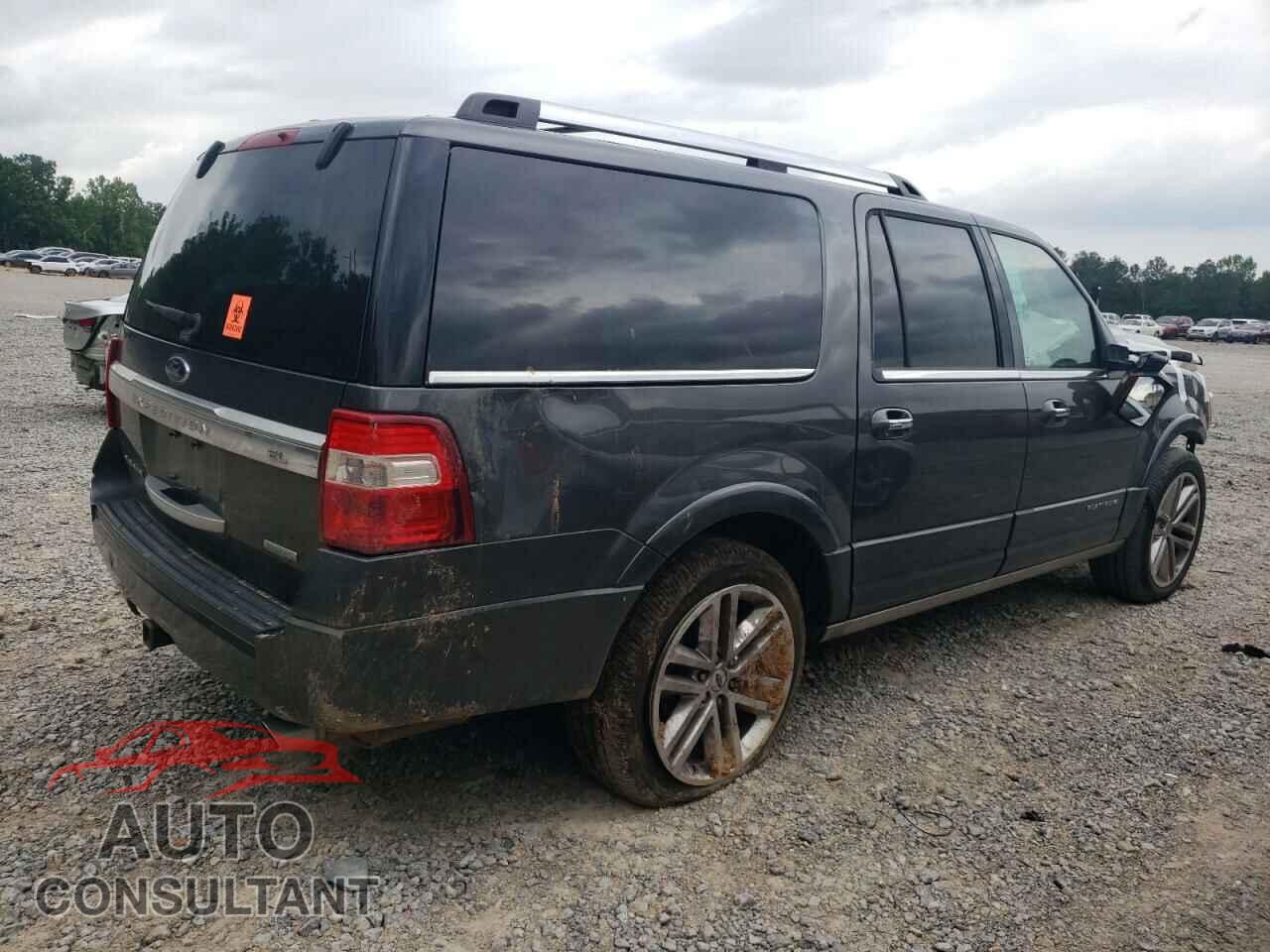 FORD EXPEDITION 2017 - 1FMJK1MT8HEA15753