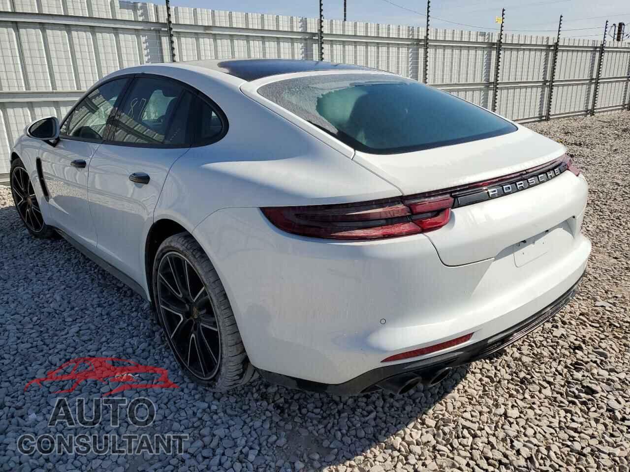 PORSCHE PANAMERA 2020 - WP0AA2A7XLL104197