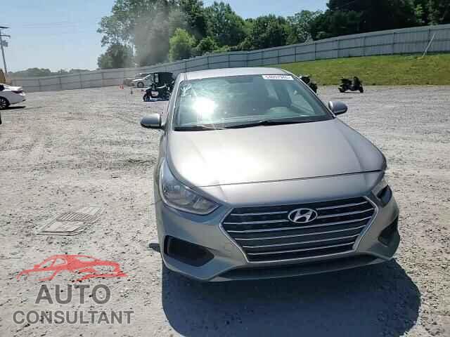 HYUNDAI ACCENT 2022 - 3KPC24A67NE179315