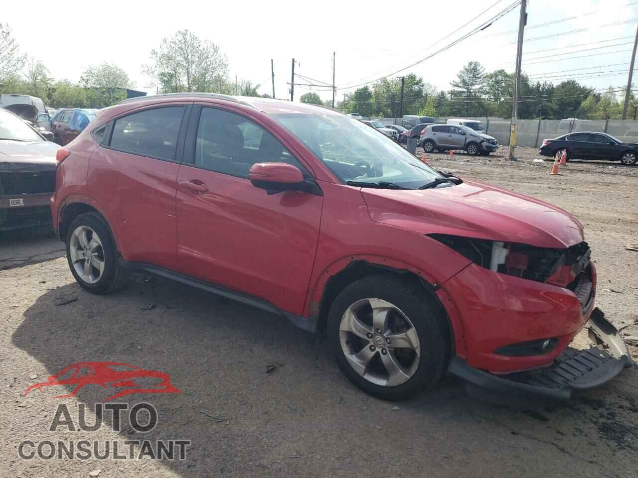 HONDA HR-V 2017 - 3CZRU6H70HM717792