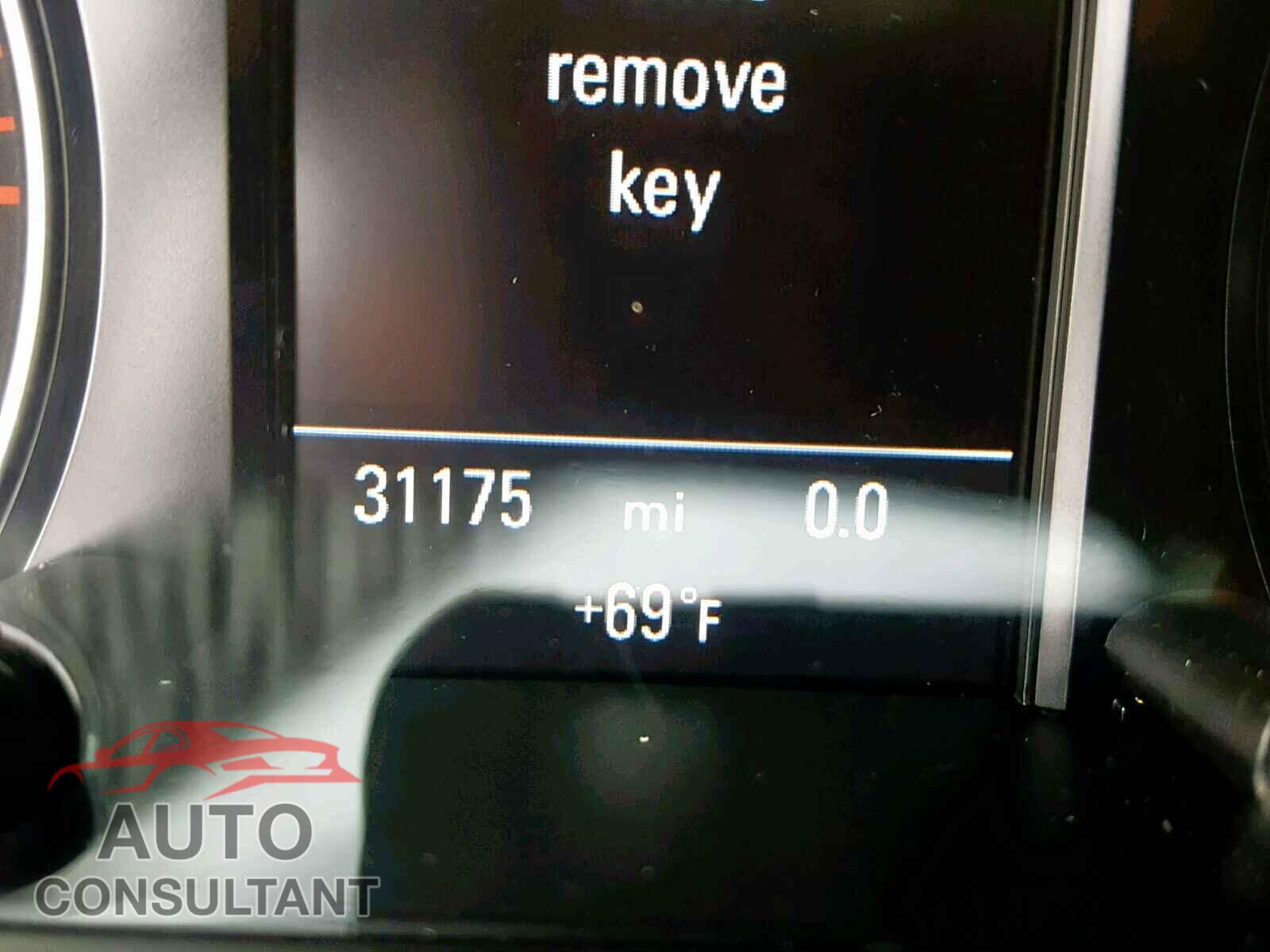 AUDI Q5 2016 - WA1C2AFP7GA114058