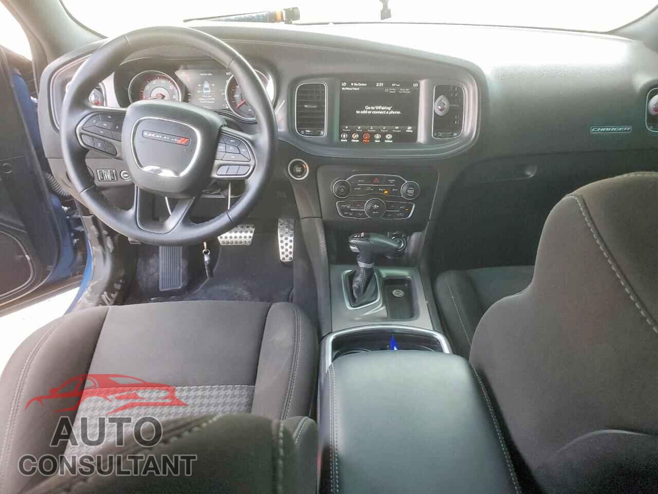 DODGE CHARGER 2023 - 2C3CDXHGXPH638875