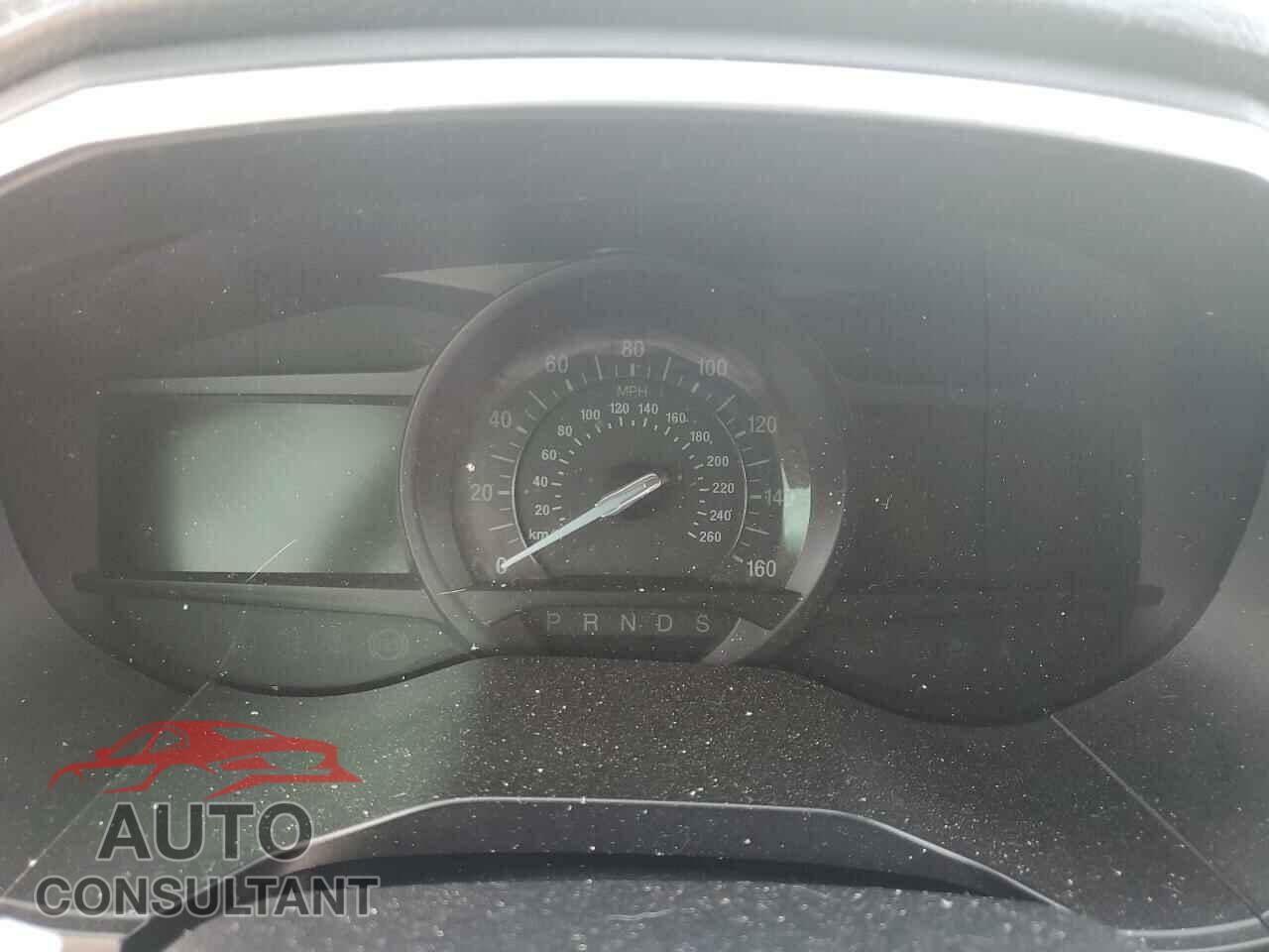 FORD EDGE 2020 - 2FMPK3K94LBA15685