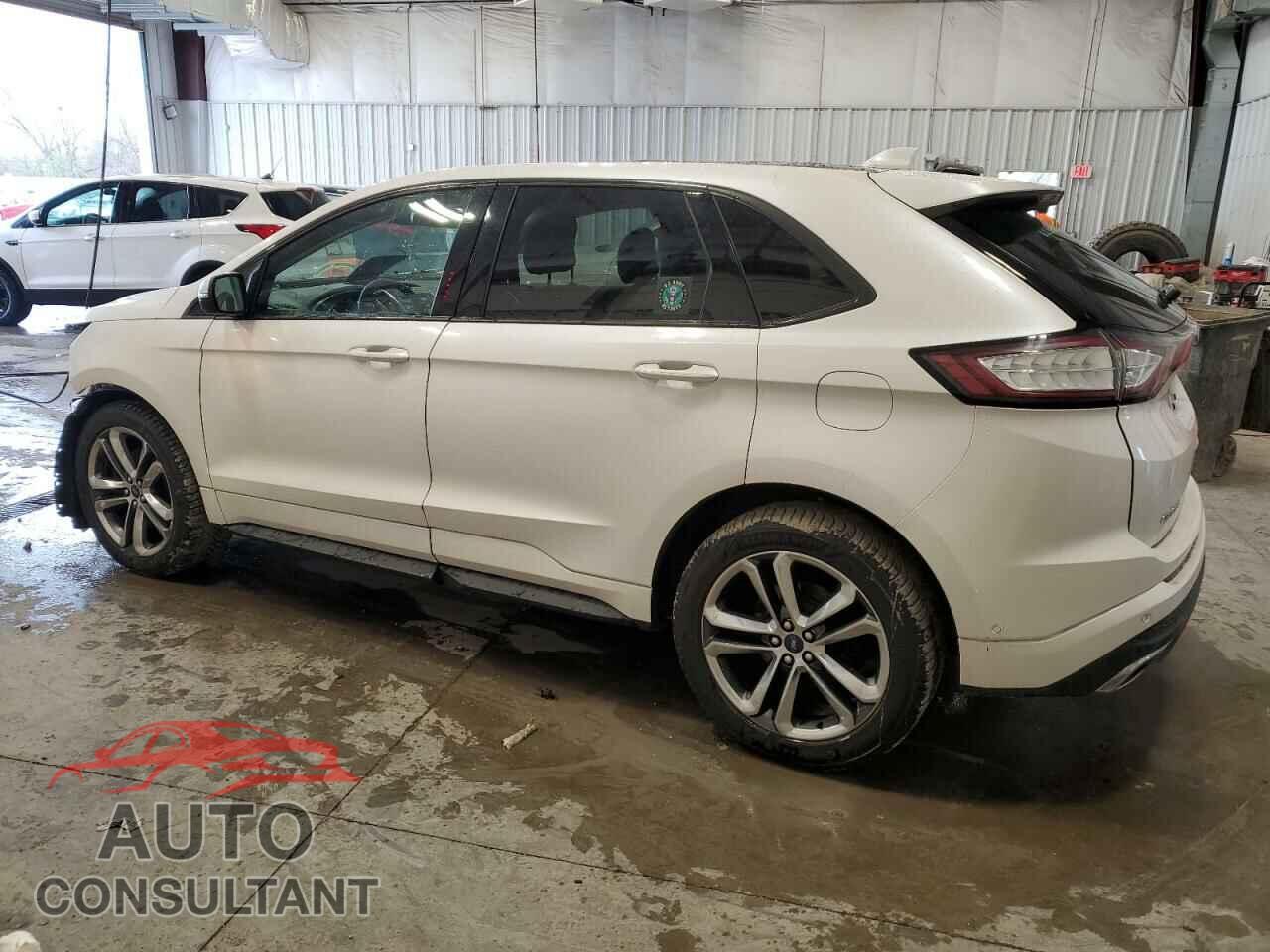 FORD EDGE 2015 - 2FMTK4AP5FBC39816