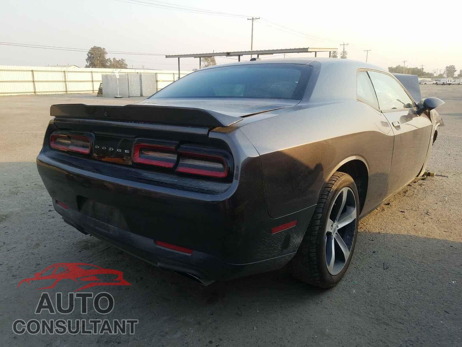DODGE CHALLENGER 2019 - 2C3CDZBT3KH660453
