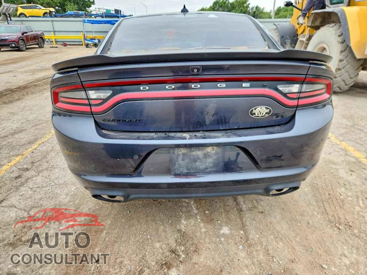 DODGE CHARGER 2018 - 2C3CDXCT1JH129642