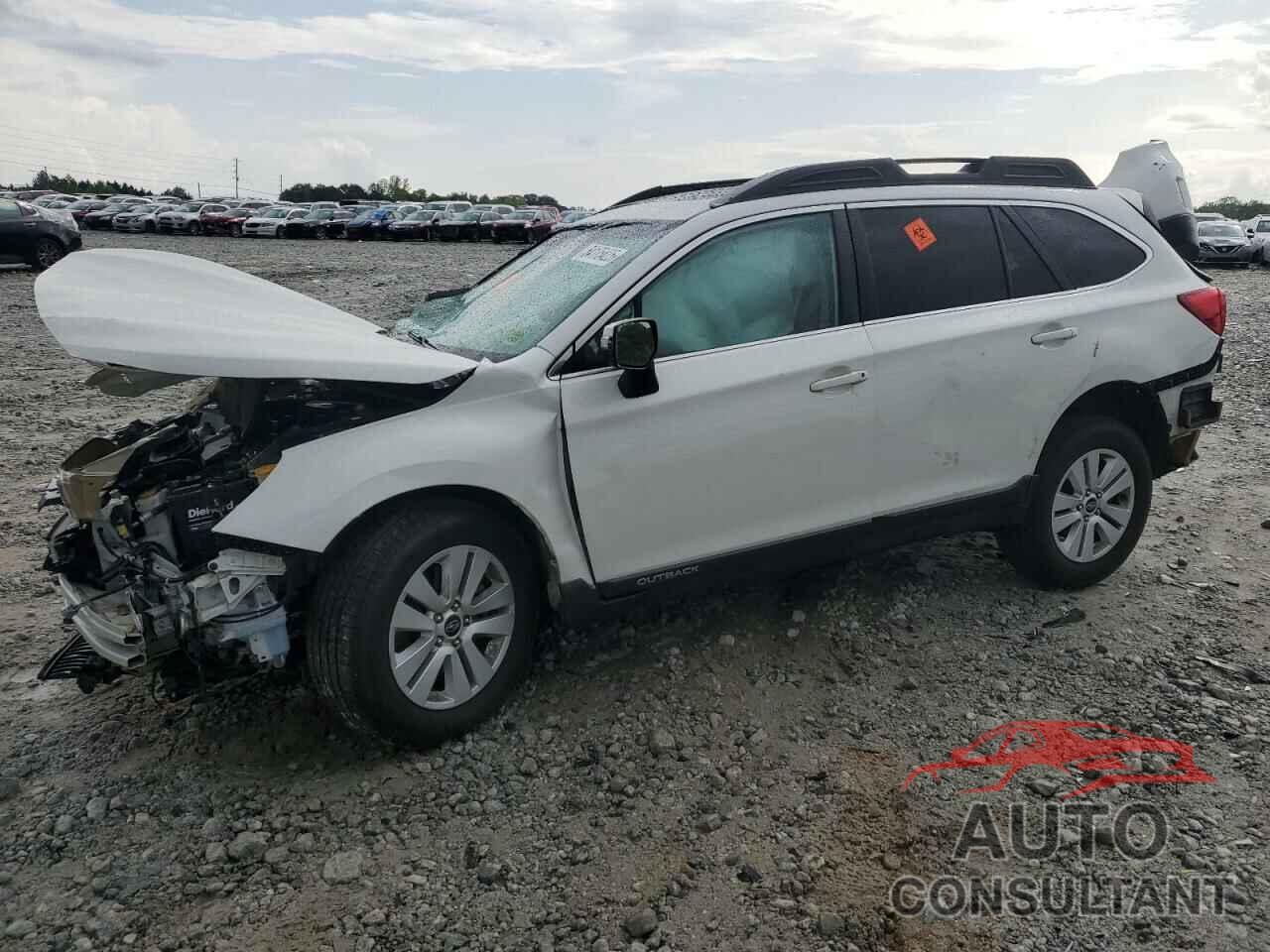 SUBARU OUTBACK 2016 - 4S4BSBHC8G3201632