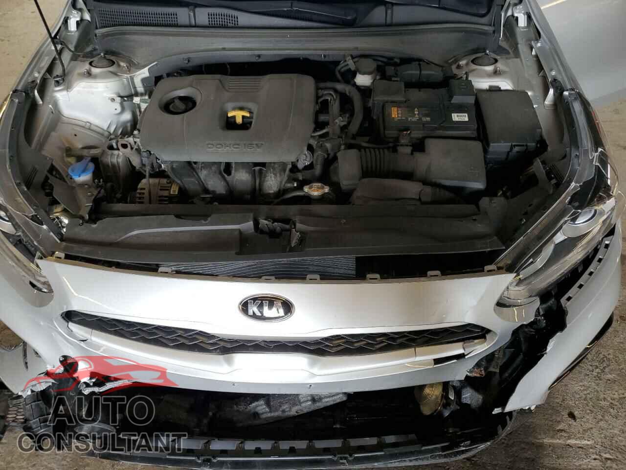KIA FORTE 2020 - 3KPF24AD7LE209874