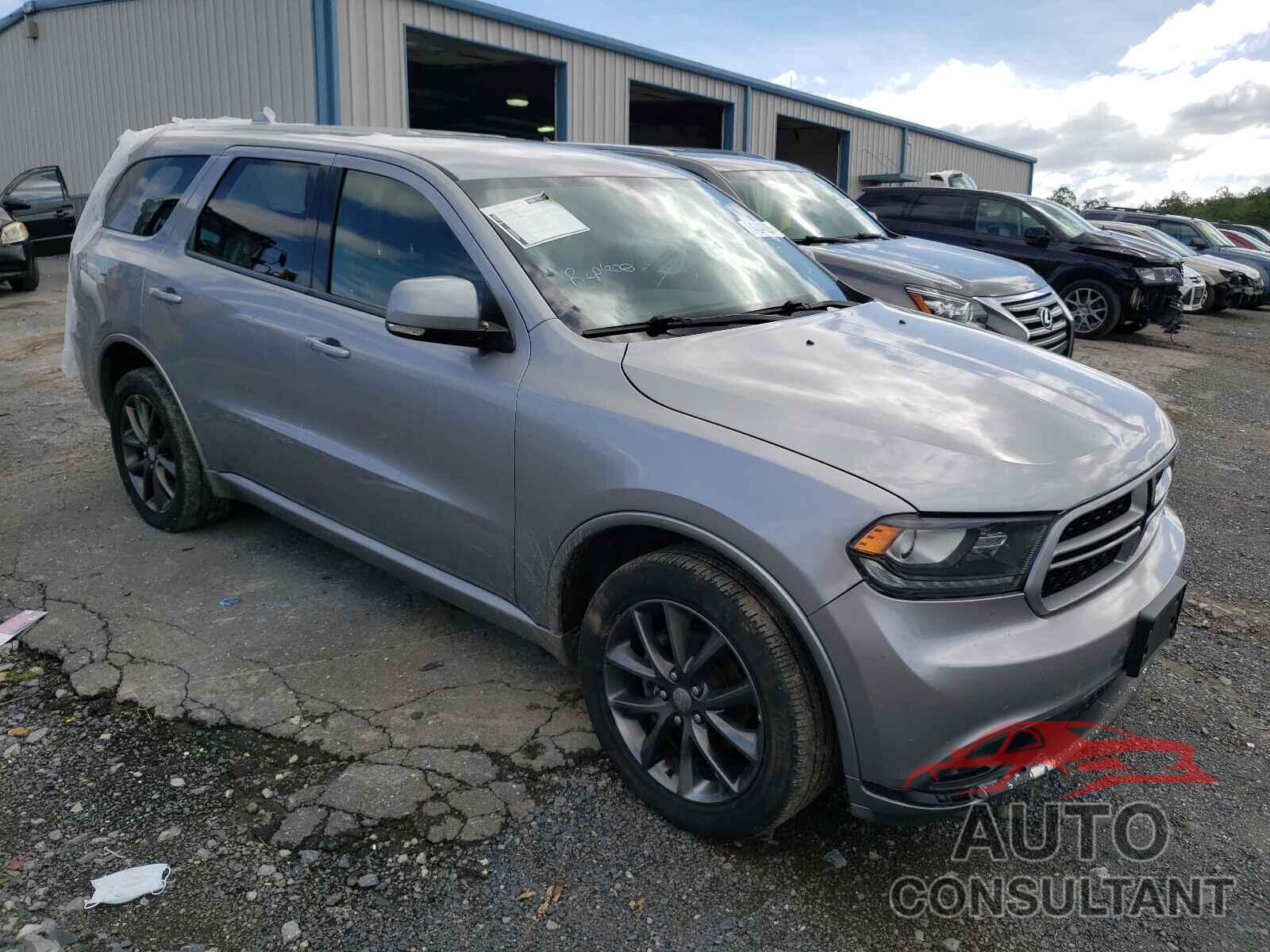 DODGE DURANGO 2018 - 1C4RDJDG5JC282175