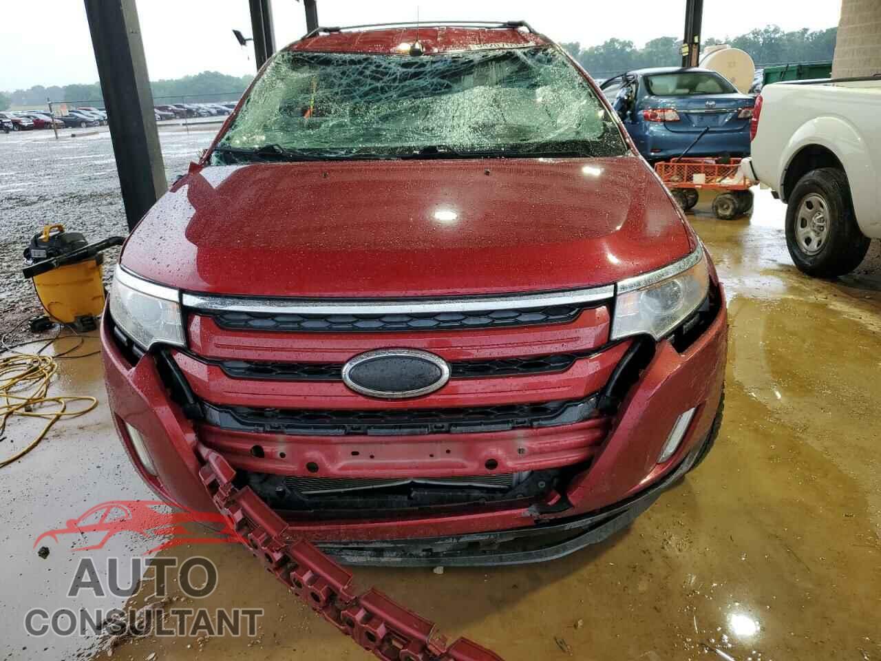 FORD EDGE 2013 - 2FMDK3JCXDBB63387