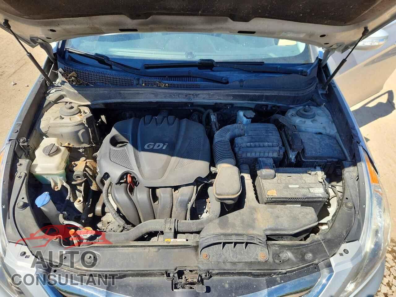 HYUNDAI SONATA 2013 - 5NPEC4AC7DH787745