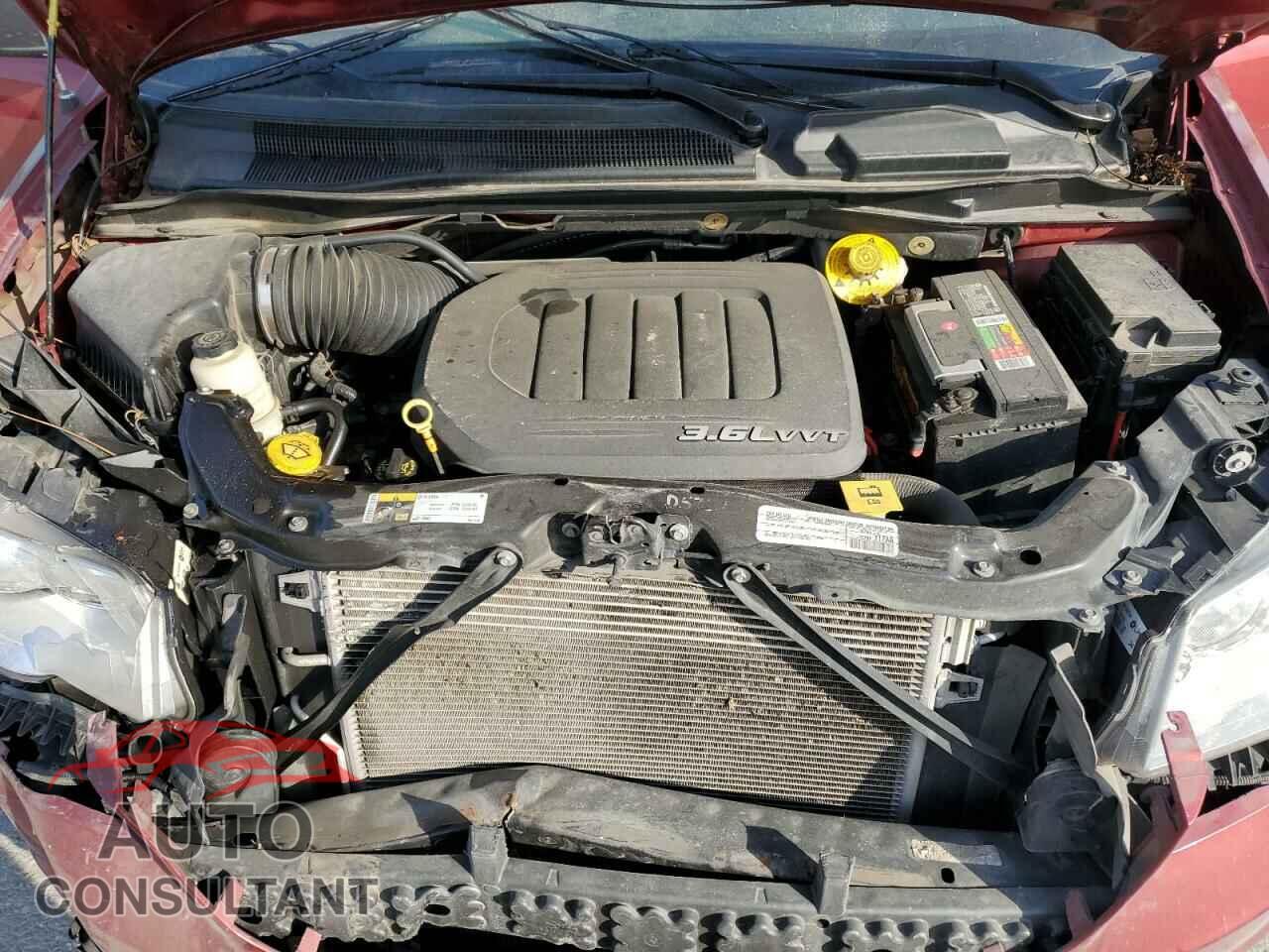 DODGE CARAVAN 2015 - 2C4RDGBG3FR616577