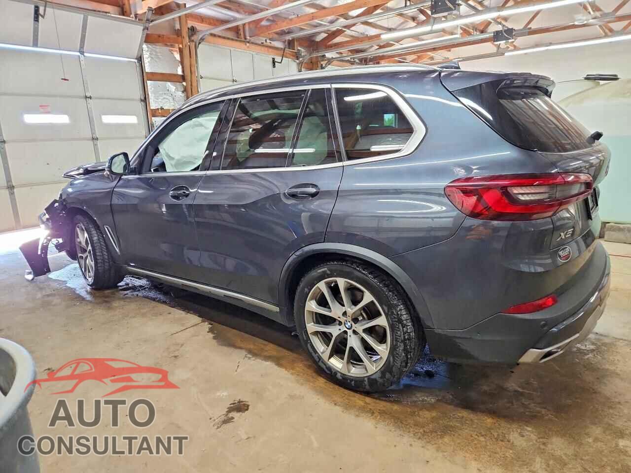 BMW X5 2021 - 5UXCR6C02M9F38817