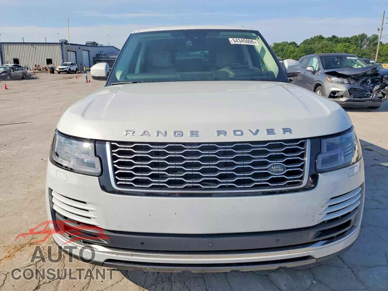 LAND ROVER RANGEROVER 2019 - SALGS2RK5KA547456