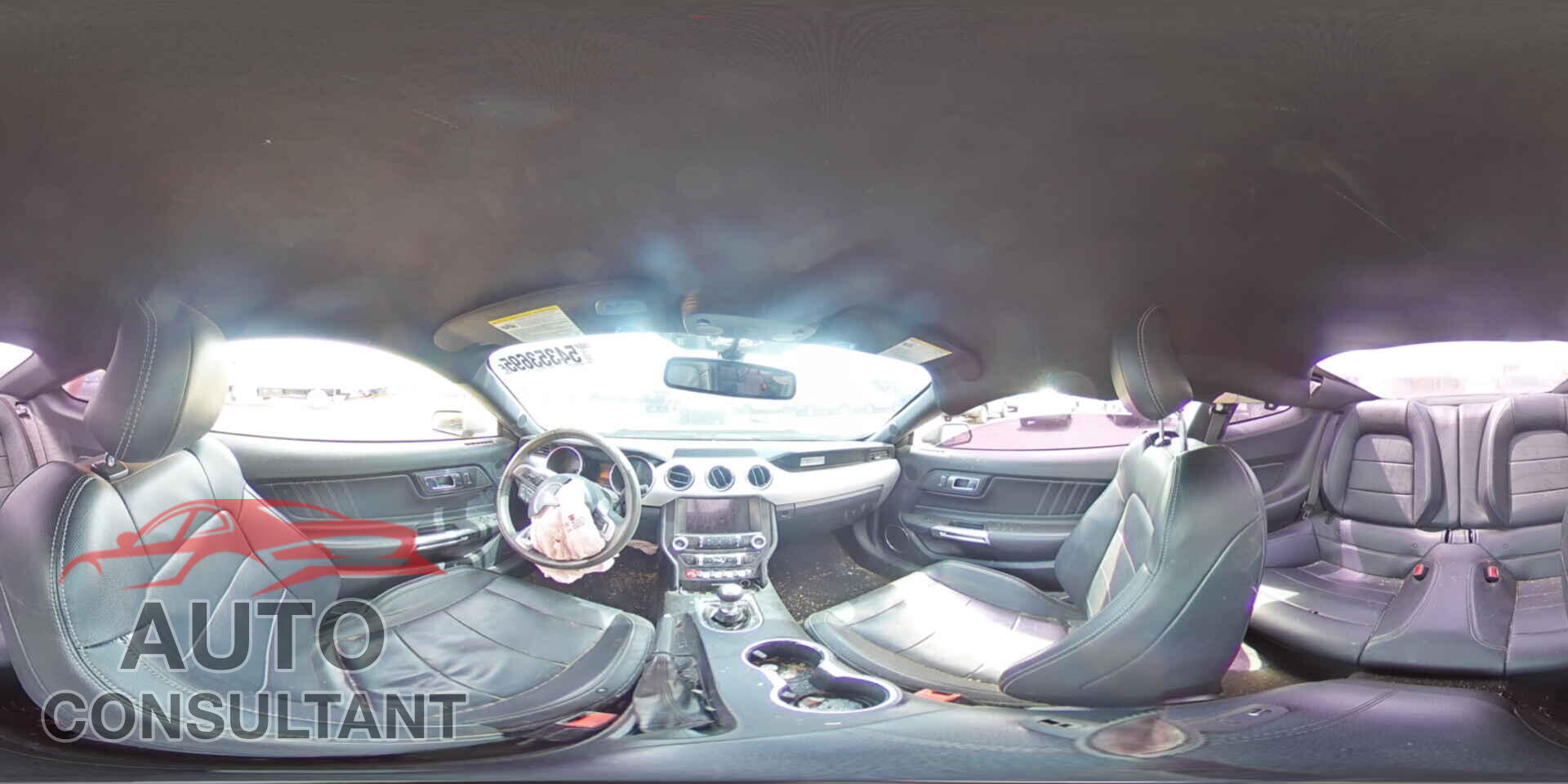 FORD MUSTANG 2016 - 1FA6P8CFXG5301219
