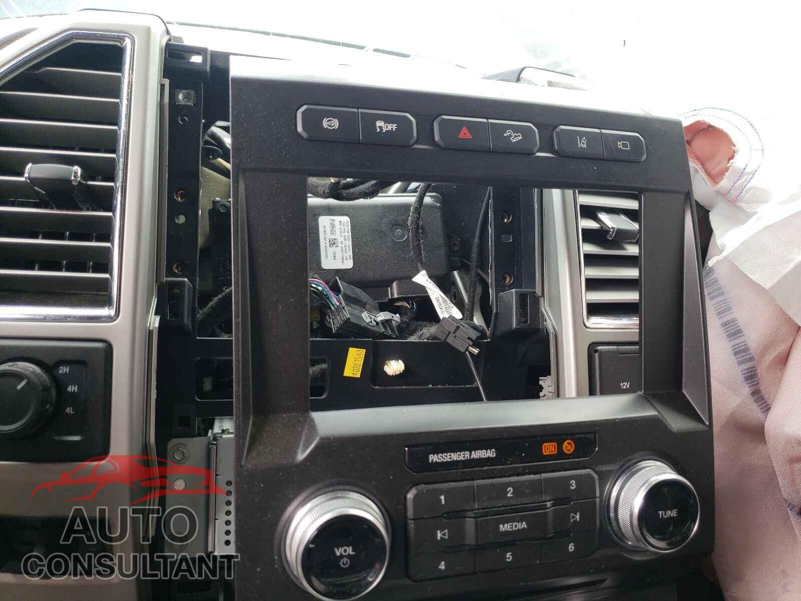 FORD F250 2017 - 1FT7W2BT2HEC38172