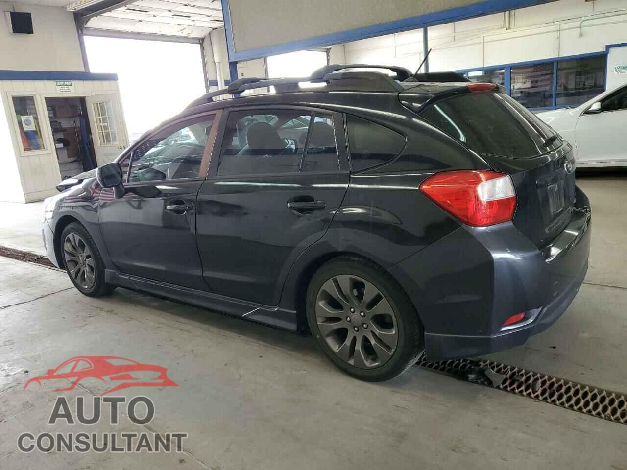 SUBARU IMPREZA 2012 - JF1GPAL67CH231098