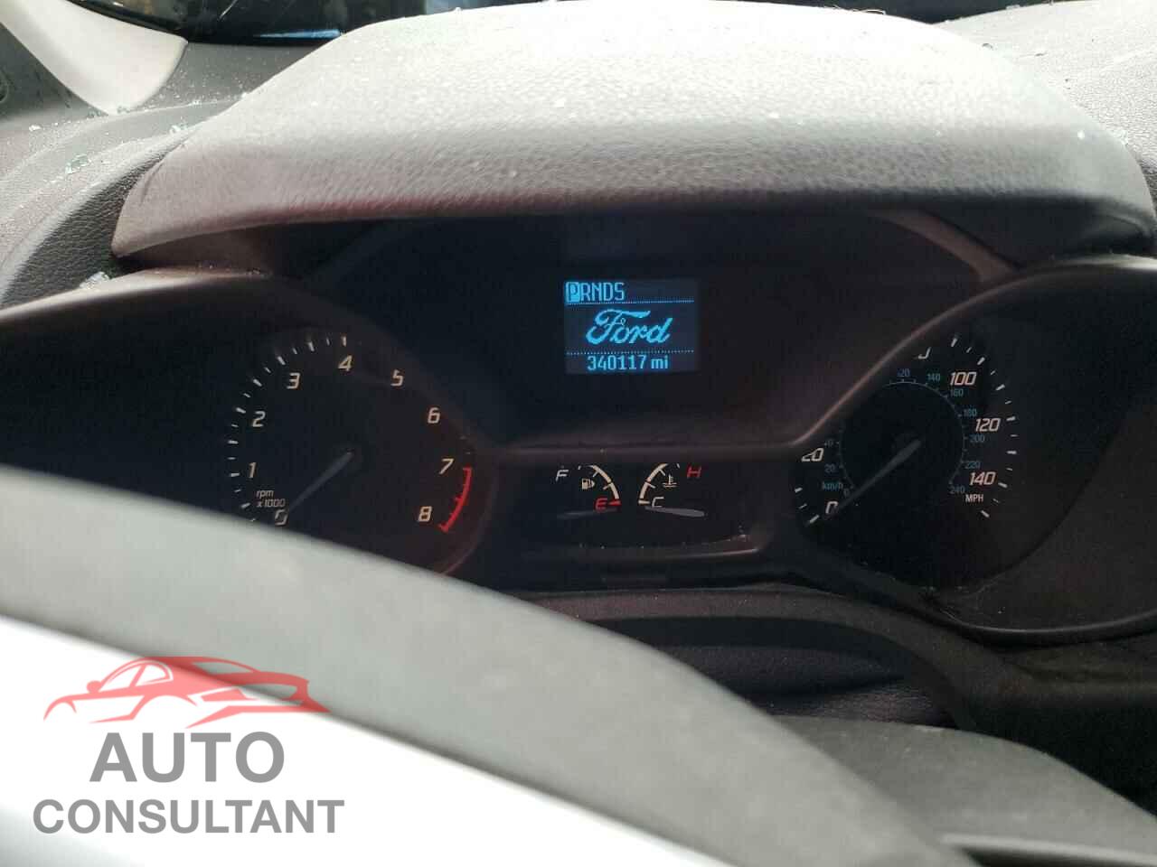 FORD TRANSIT 2015 - NM0LS6E72F1211703