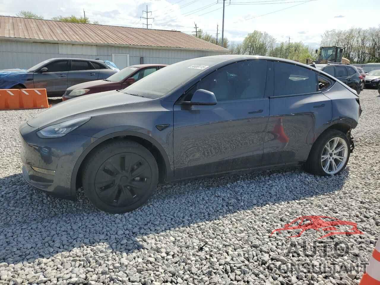 TESLA MODEL Y 2021 - 5YJYGDEE8MF081346