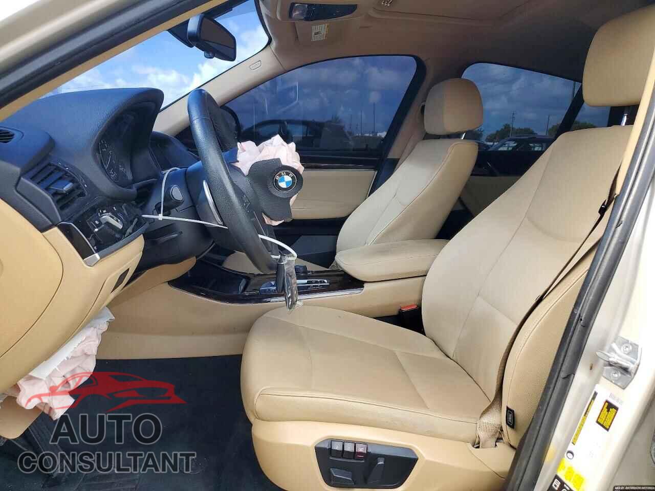 BMW X4 2017 - 5UXXW3C38H0T79960
