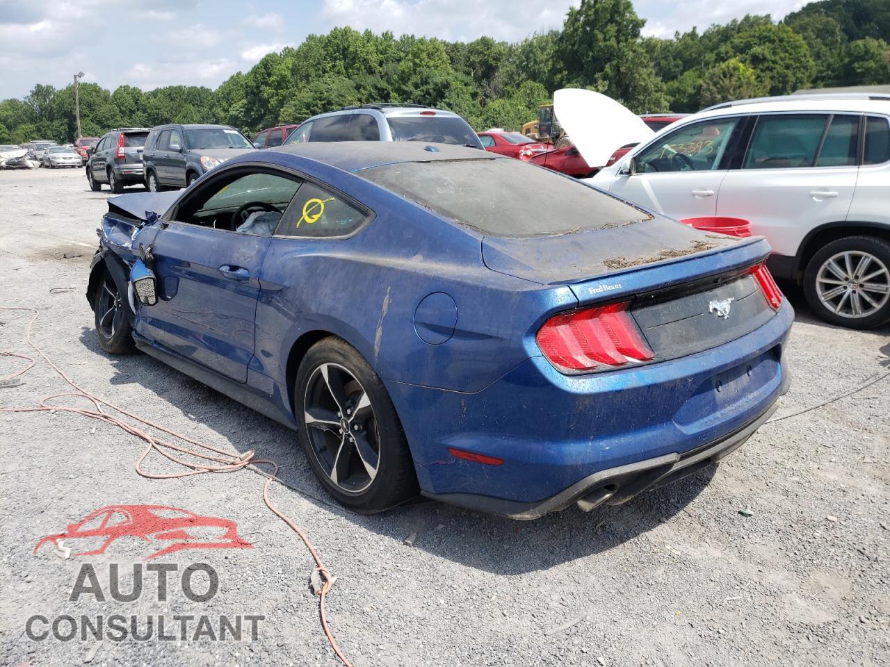 FORD MUSTANG 2018 - 1FA6P8TH6J5170363