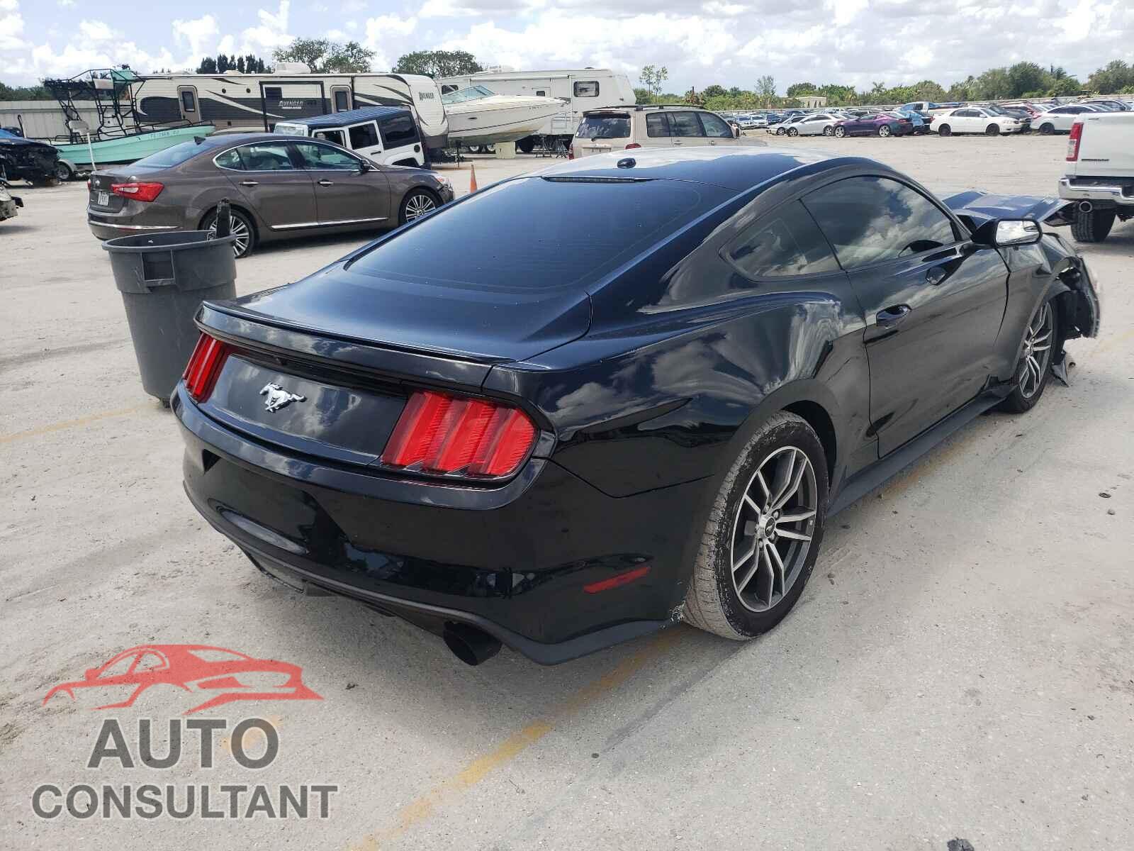 FORD MUSTANG 2017 - 1FA6P8TH9H5279250