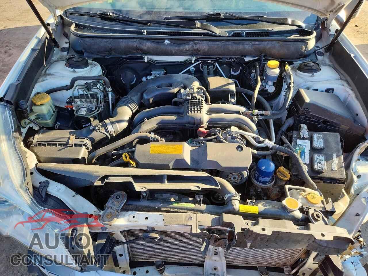 SUBARU OUTBACK 2014 - 4S4BRBLC3E3241407