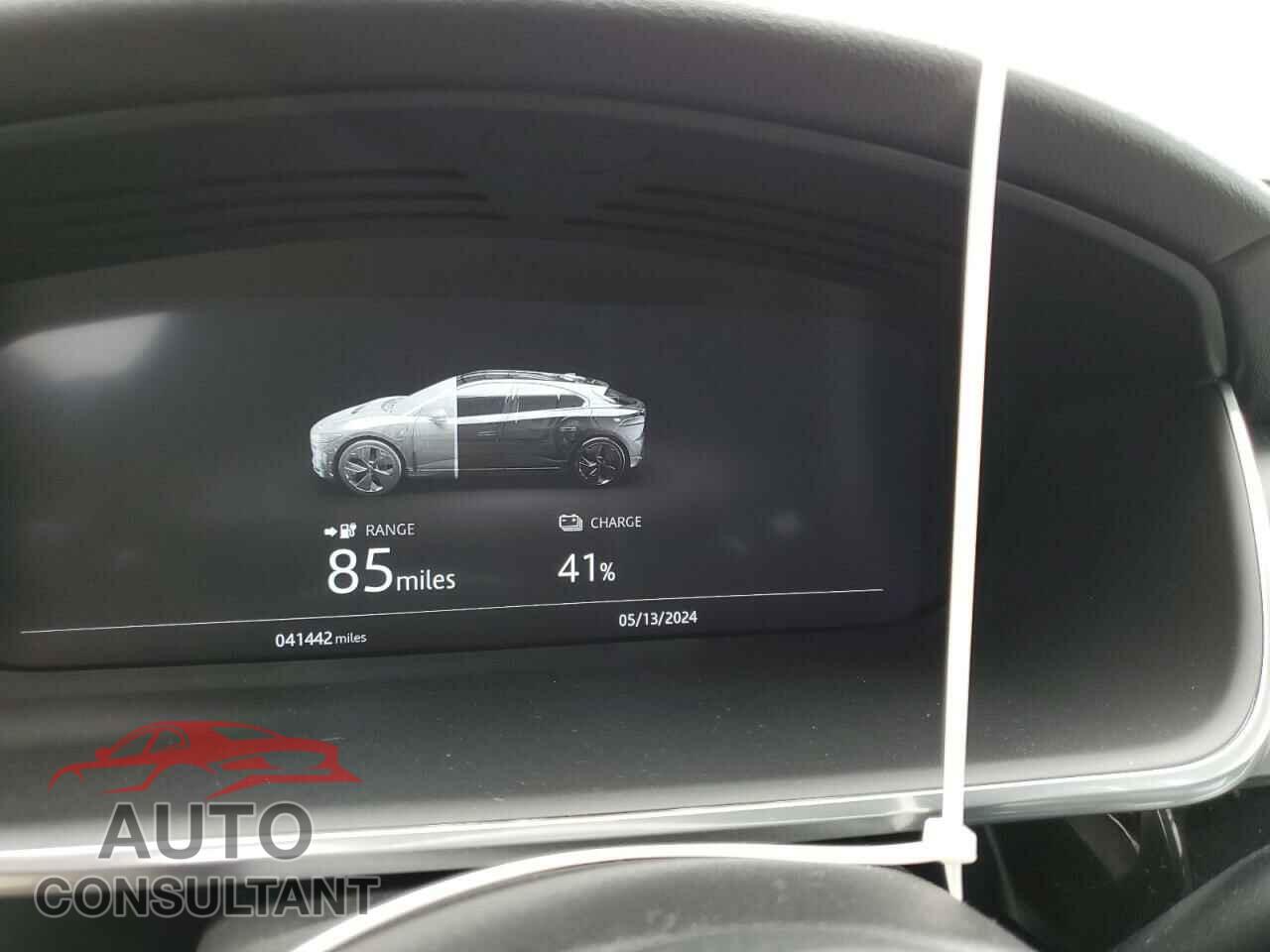 JAGUAR I-PACE 2019 - SADHC2S13K1F74415