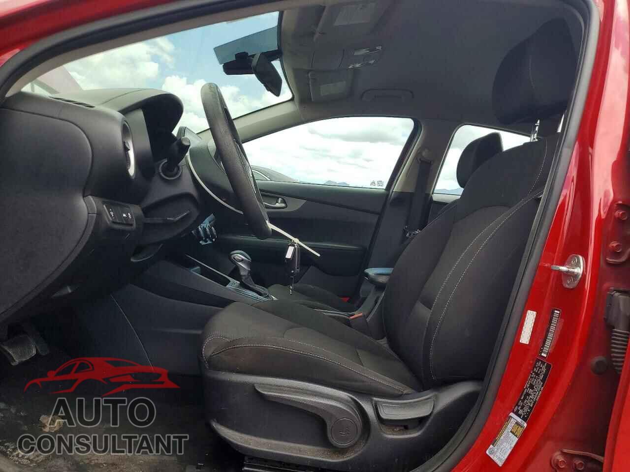KIA FORTE 2021 - 3KPF24AD0ME283848