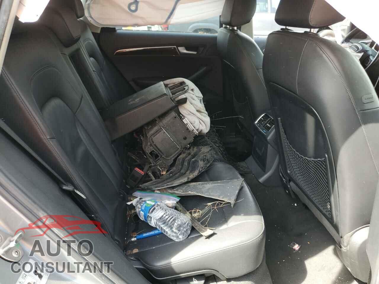 AUDI Q5 2011 - WA1LFAFP5BA080764