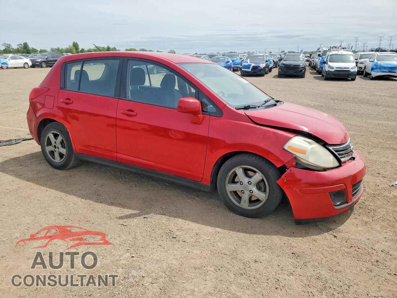 NISSAN VERSA 2012 - 3N1BC1CP4CK203732